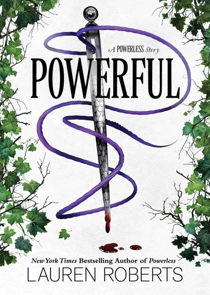 Powerful  Lauren By Roberts - Image 1