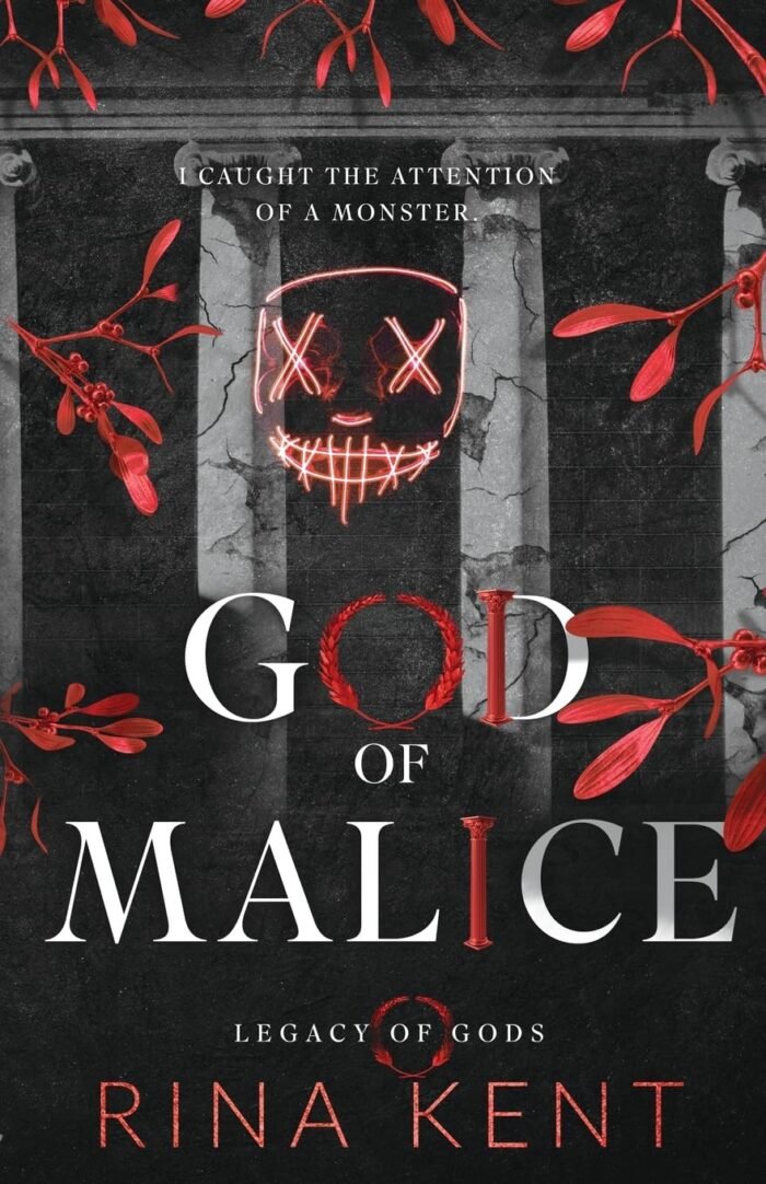 God of Malice By Rina Kent - Image 1