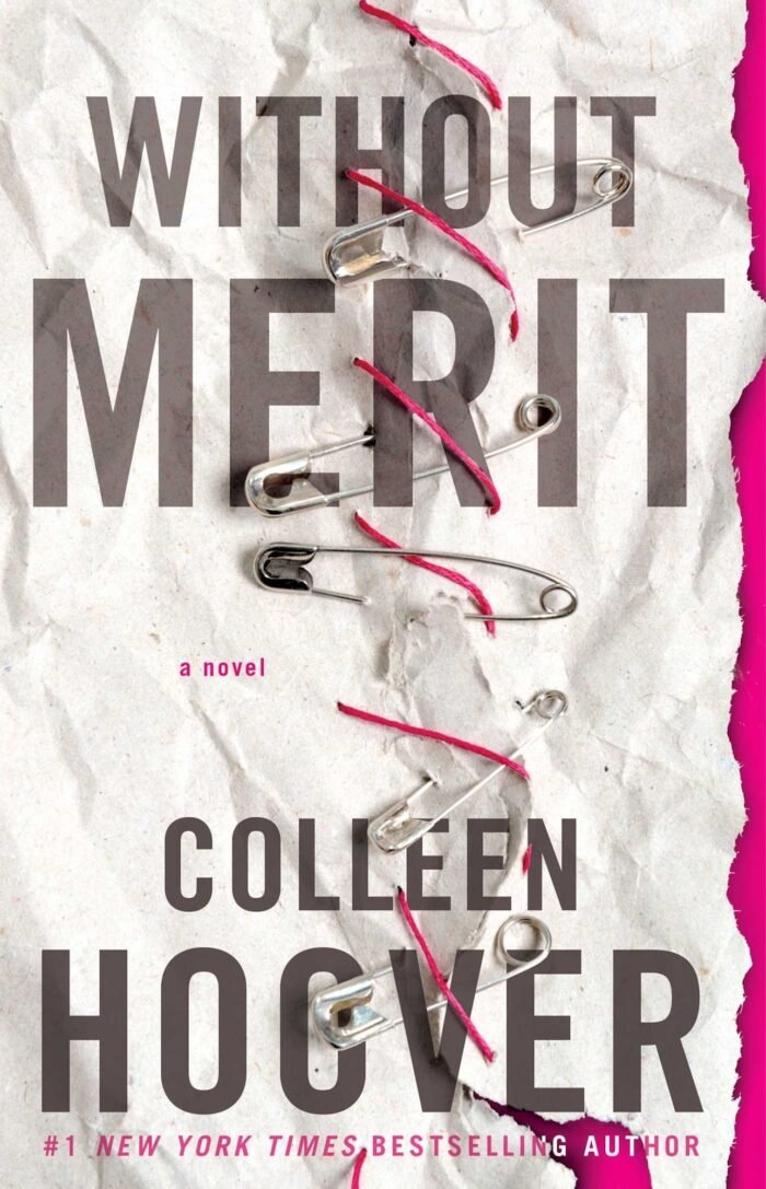 Without Merit By Colleen Hoover - Image 1