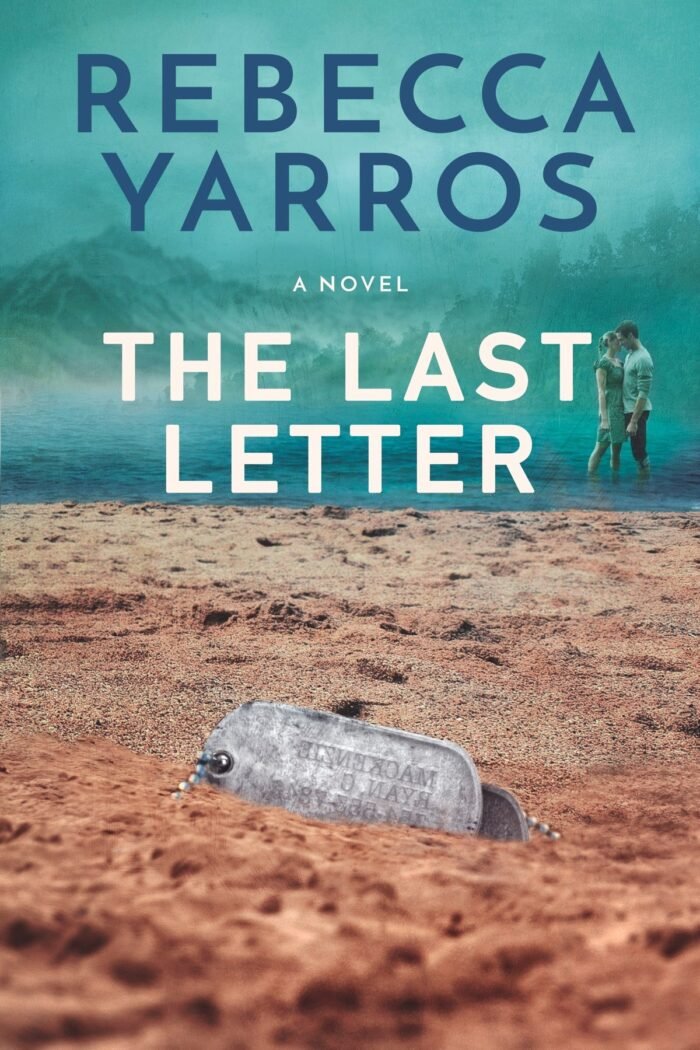 The Last Letter By Rebecca Yarros - Image 1