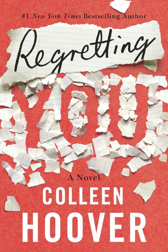 Regretting You By Colleen Hoover - Image 1