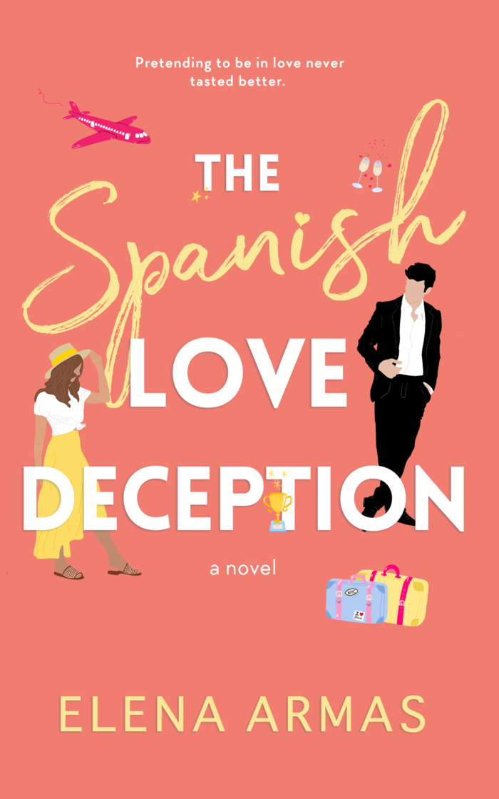 The Spanish Love Deception by Elena Armas - Image 1