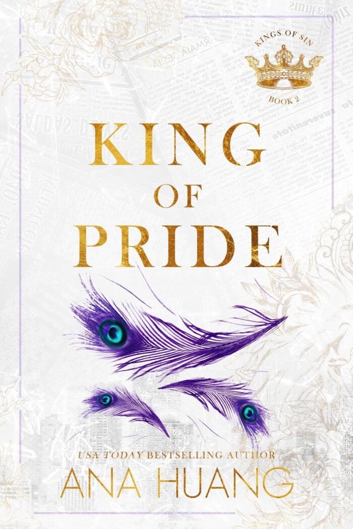 King of Pride By Ana Huang - Image 1