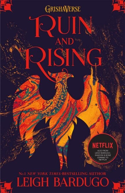 Ruin and Rising By Leigh Bardugo