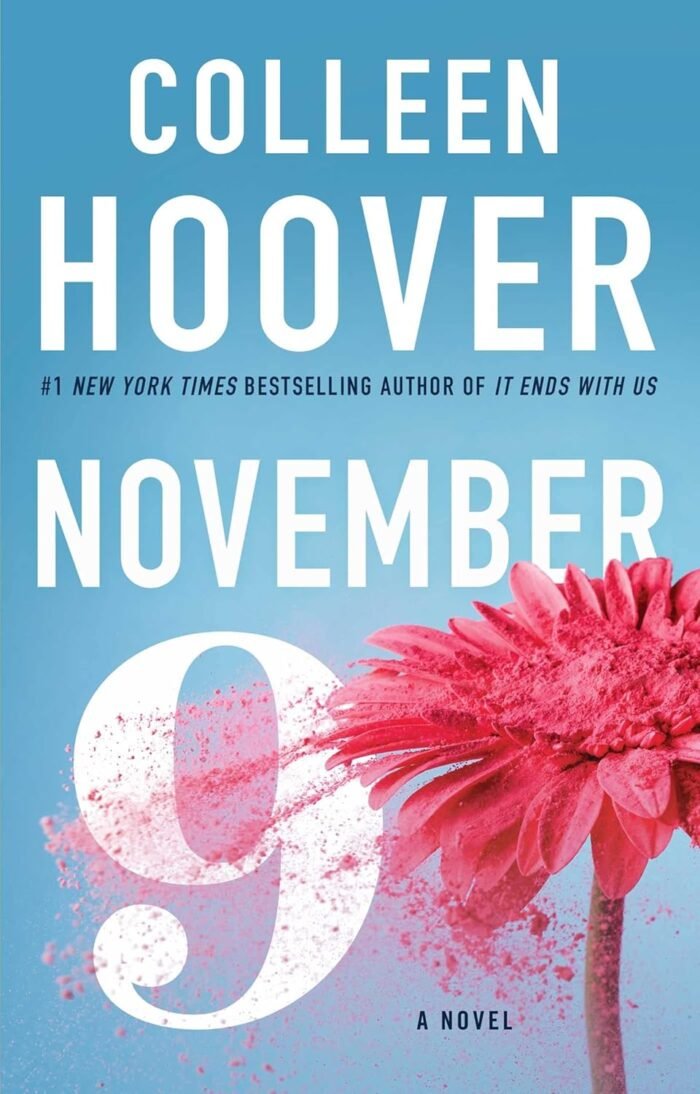 November By Colleen Hoover - Image 1