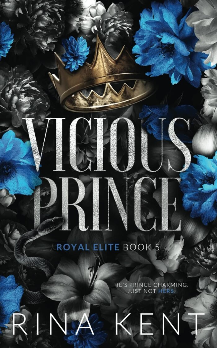 Vicious Prince By Rina Kent - Image 1