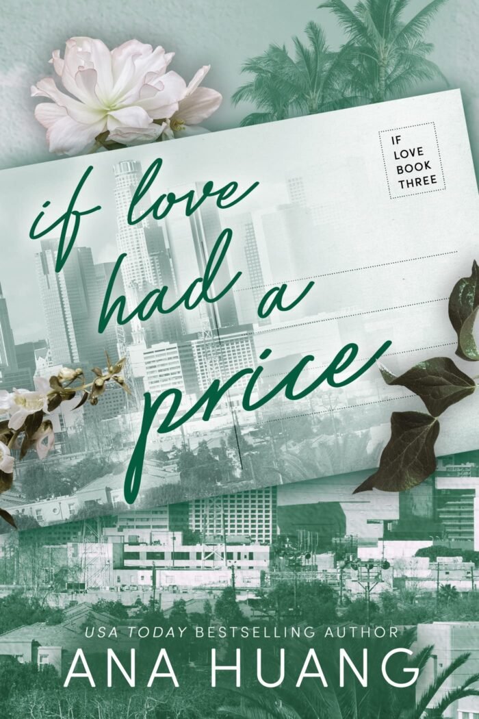 If Love Had a Price By Ana Huang - Image 1