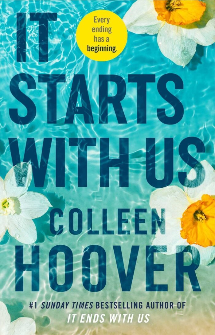 It Starts with Us By Colleen Hoover - Image 1