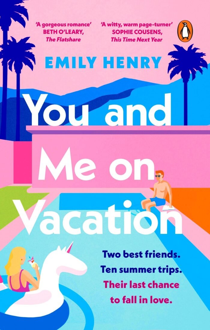 You and Me on Vacation By Emily Henry - Image 1