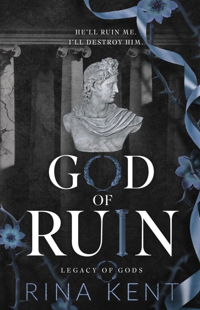 God of Ruin By Rina Kent - Image 1