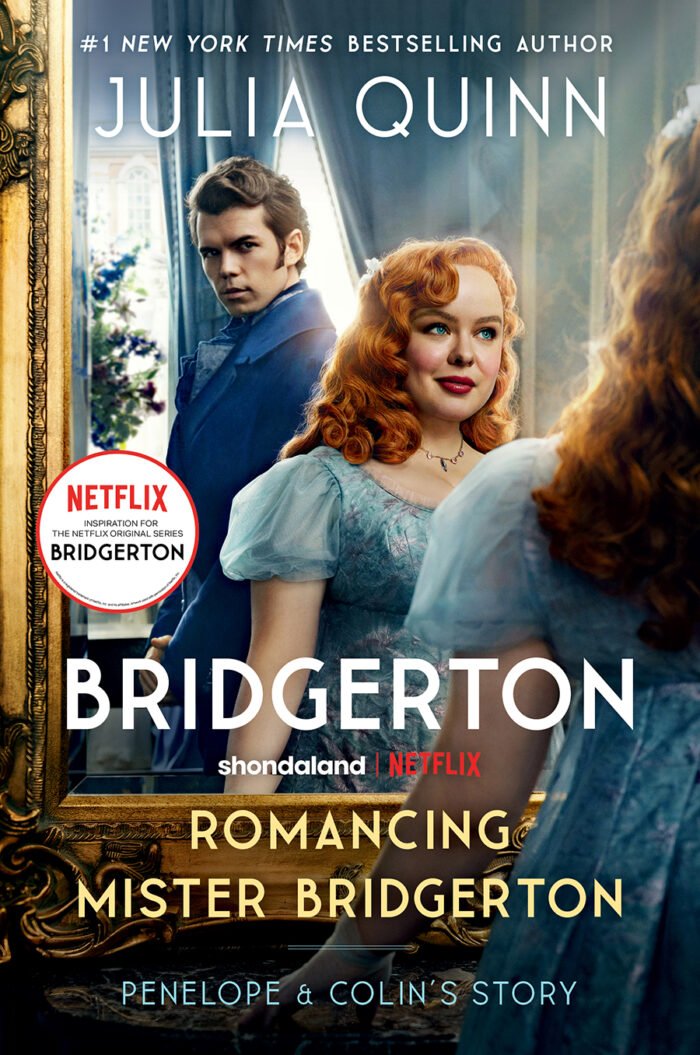 Romancing Mister Bridgerton By Julia Quinn - Image 1