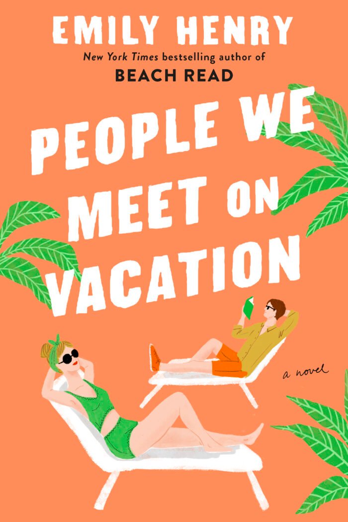 People We Meet on Vacation By Emily Henry - Image 1