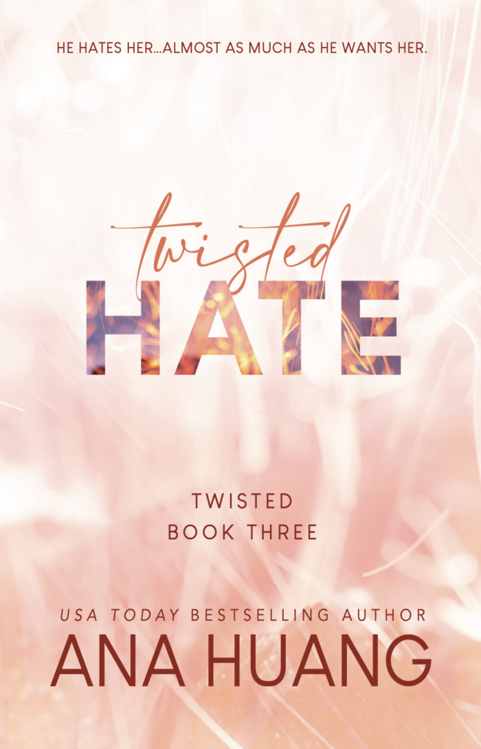 Twisted Hate By Ana Huang - Image 1