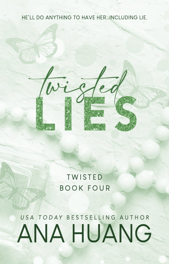 Twisted Lies By Ana Huang - Image 1