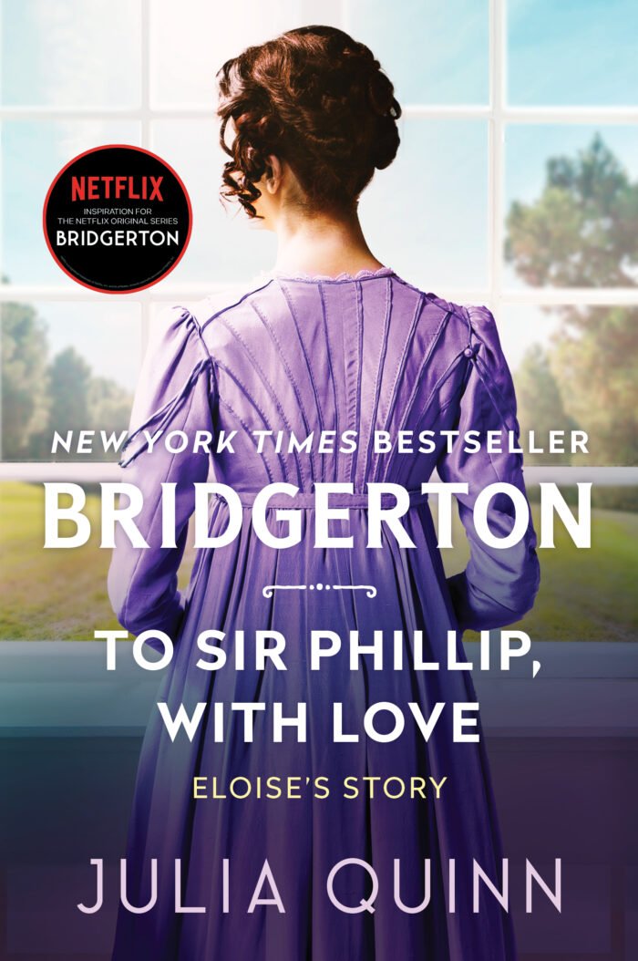 To Sir Phillip, With Love By Julia Quinn - Image 1