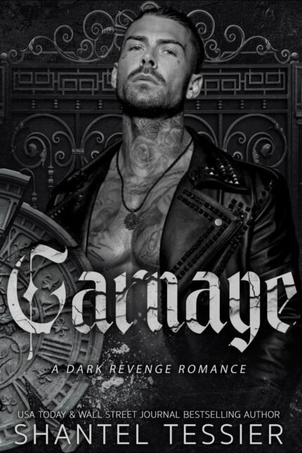 Carnage By Shantel Tessier