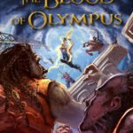 The Blood of Olympus By Rick Riordan