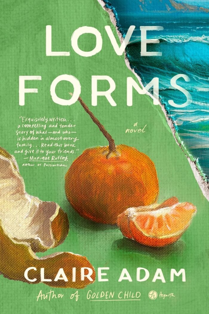 Love Forms  By Claire Adam - Image 1