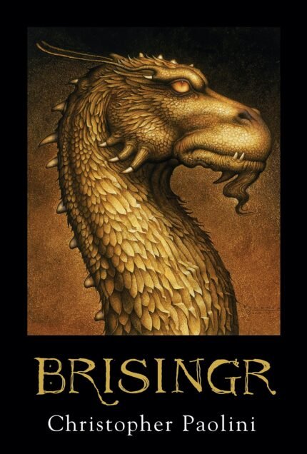 Brisingr By Christopher Paolini