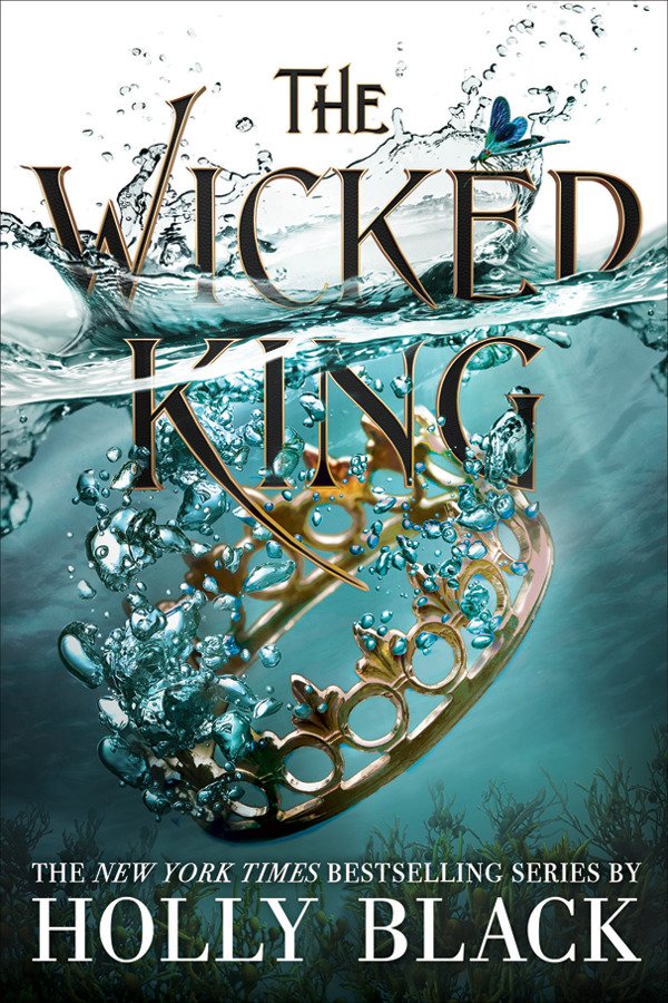 26032887 The Wicked King By Holly Black - Image 1