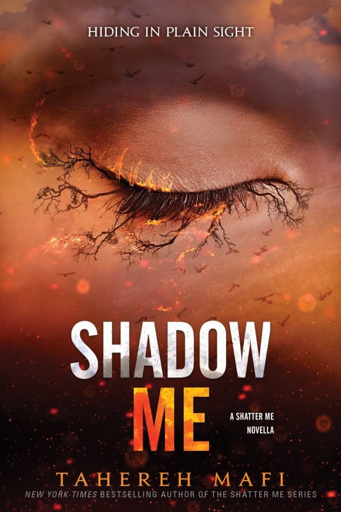 Shadow Me By Tahereh Mafi - Image 1