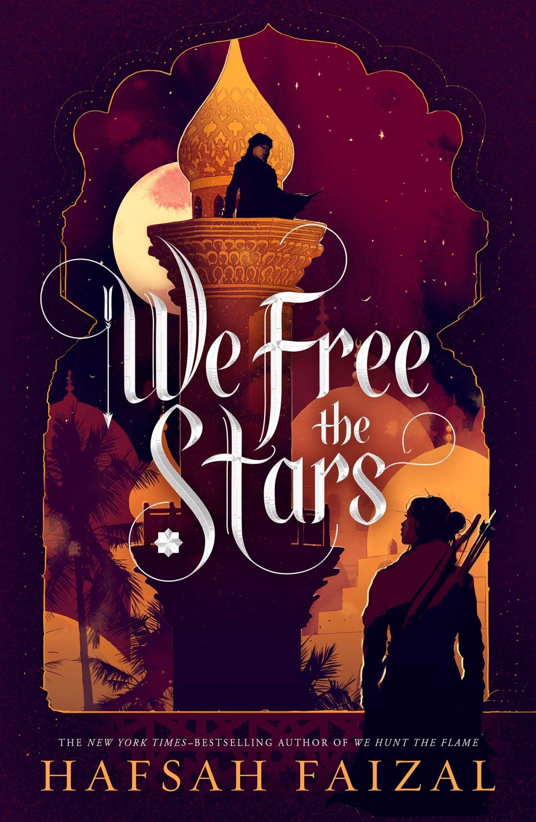 46223364 We Free the Stars By Hafsah Faizal - Image 1