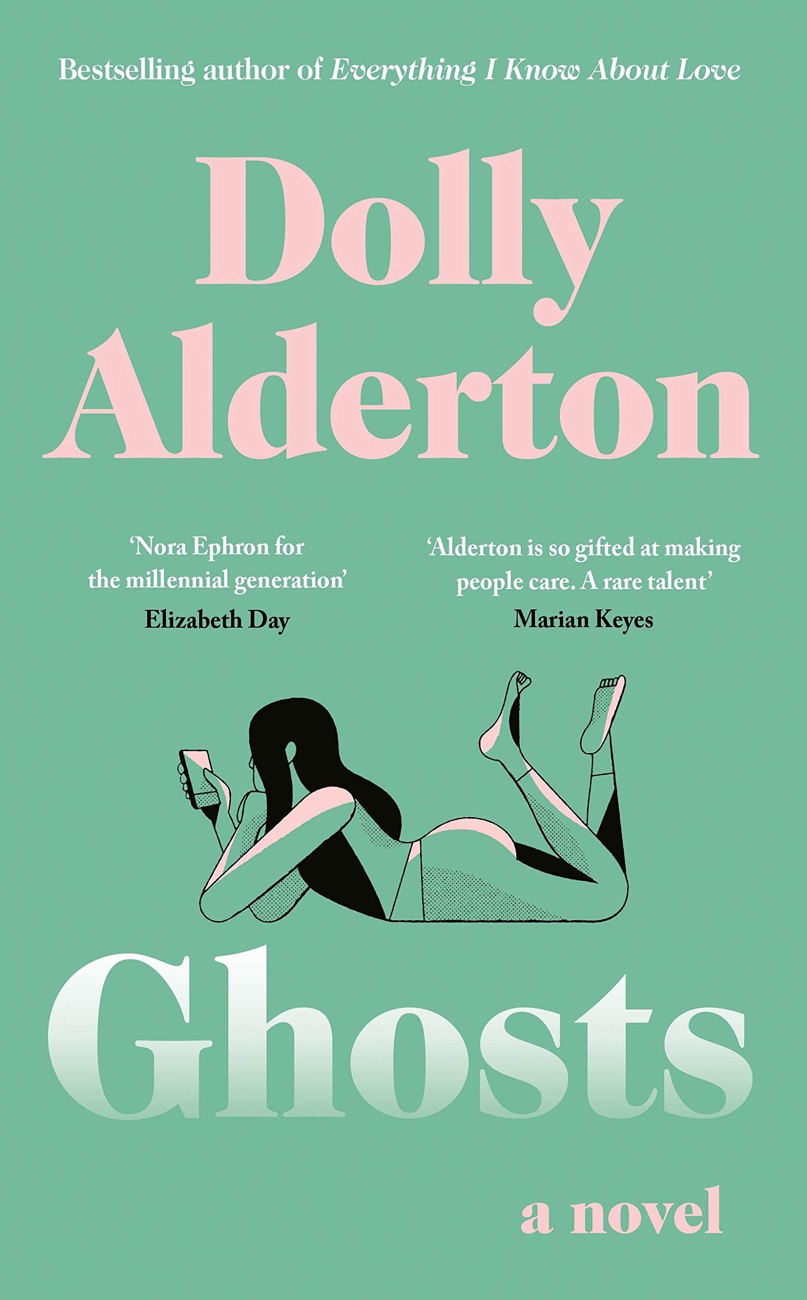50042494 Ghosts By Dolly Alderton - Image 1