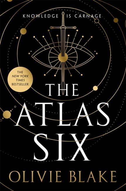 The Atlas Six By Olivie Blake