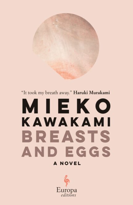 Breasts and Eggs By Mieko Kawakami