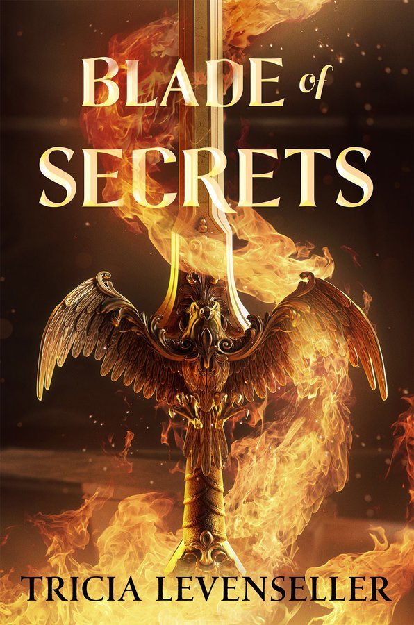 51591632 Blade of Secrets By Tricia Levenseller - Image 1