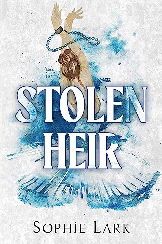 Stolen Heir By Sophie Lark