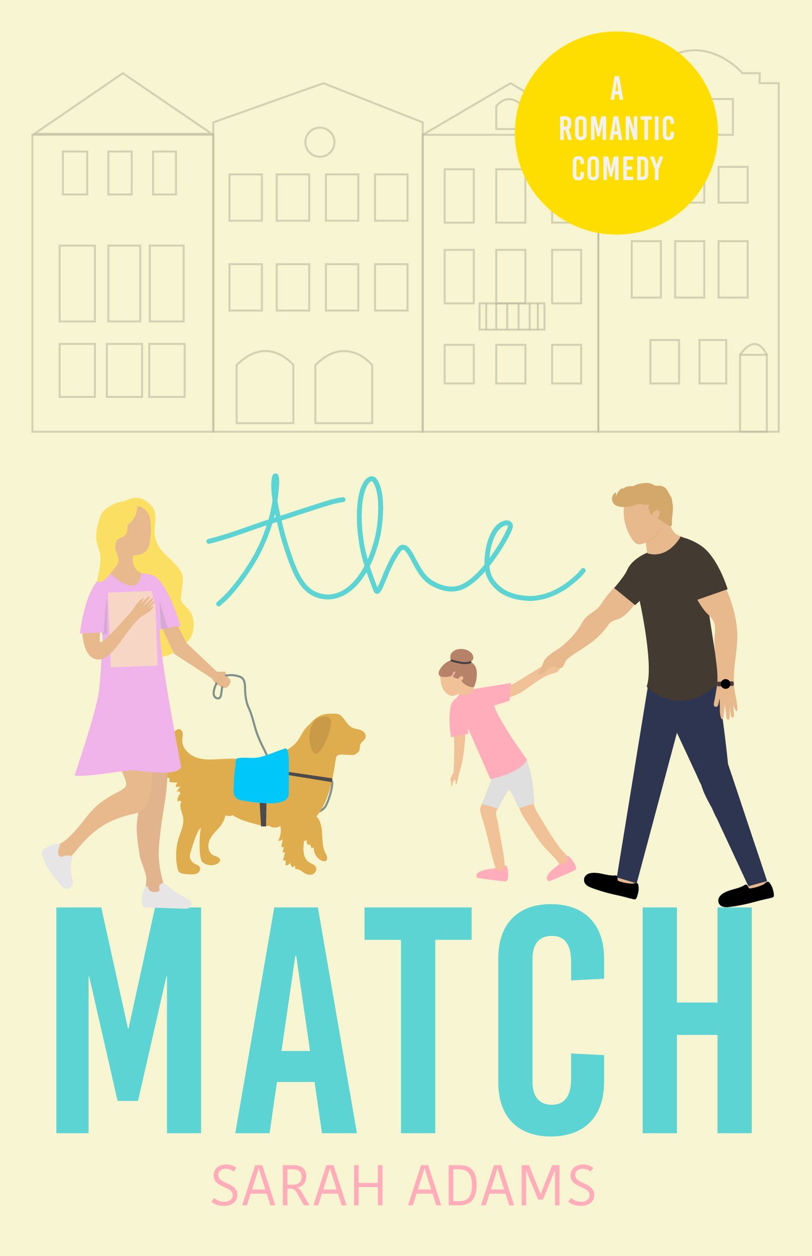 53257881 The Match By Sarah Adams - Image 1