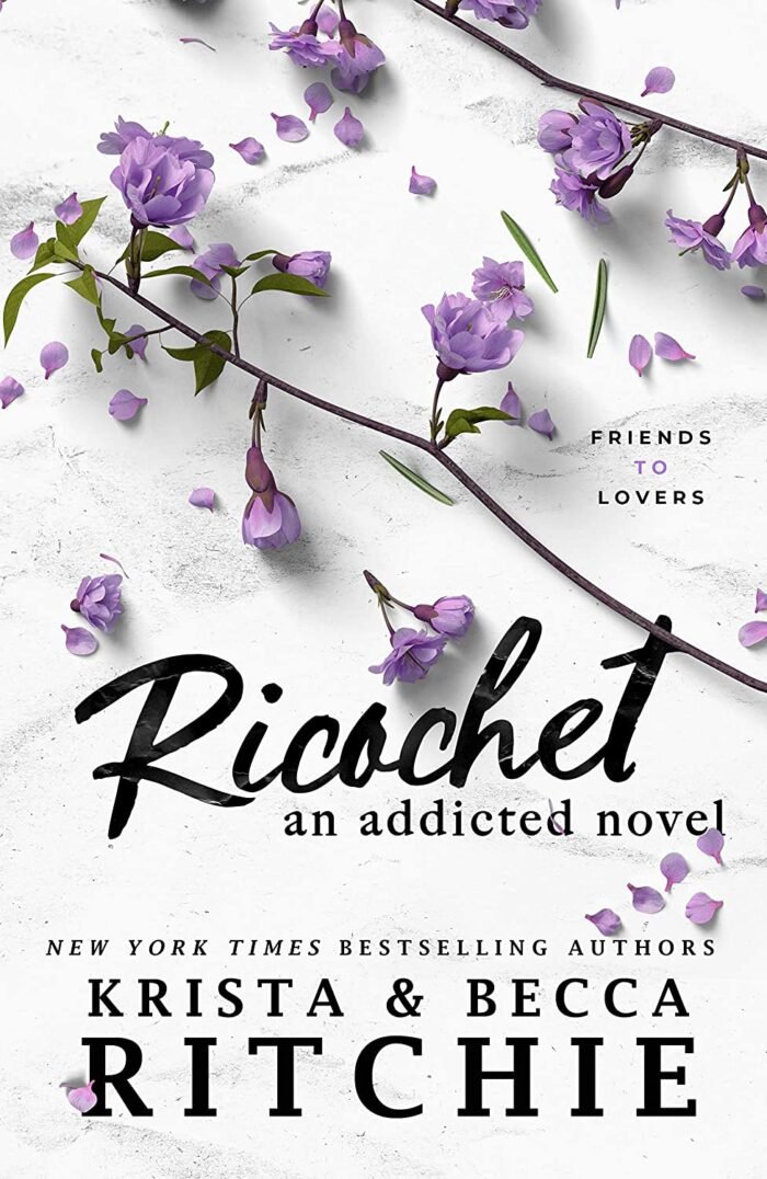 Ricochet By Krista Ritchie - Image 1