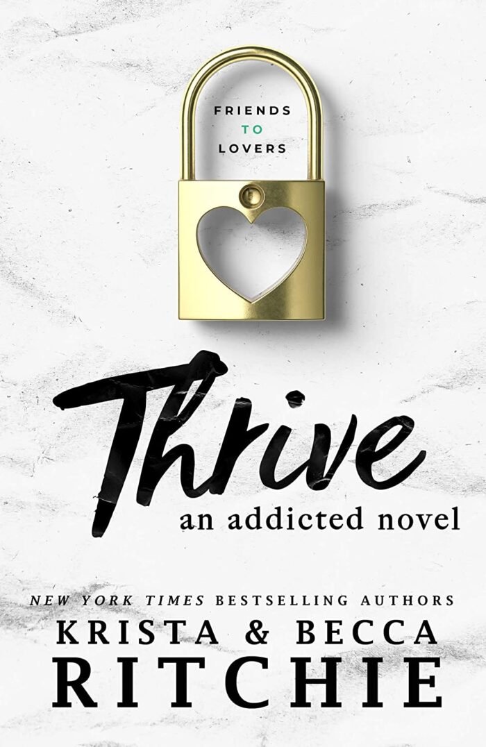 Thrive By Krista Ritchie - Image 1