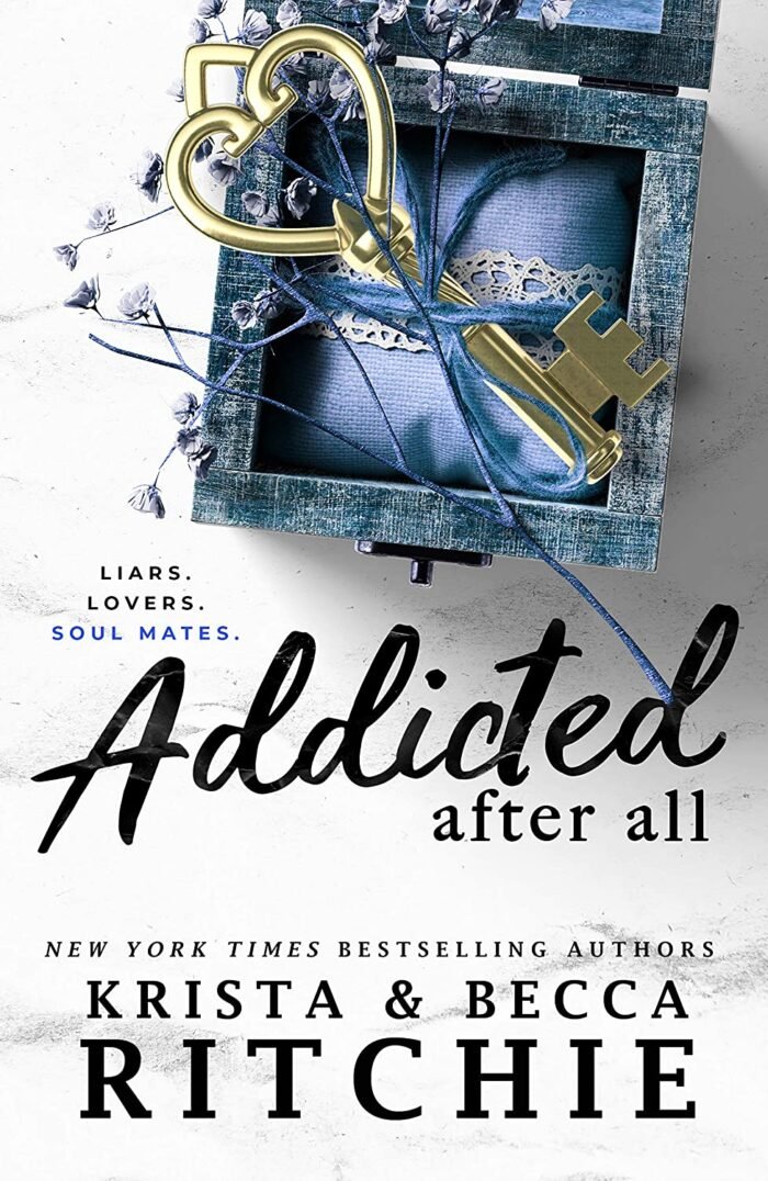 Addicted After All By Krista Ritchie - Image 1