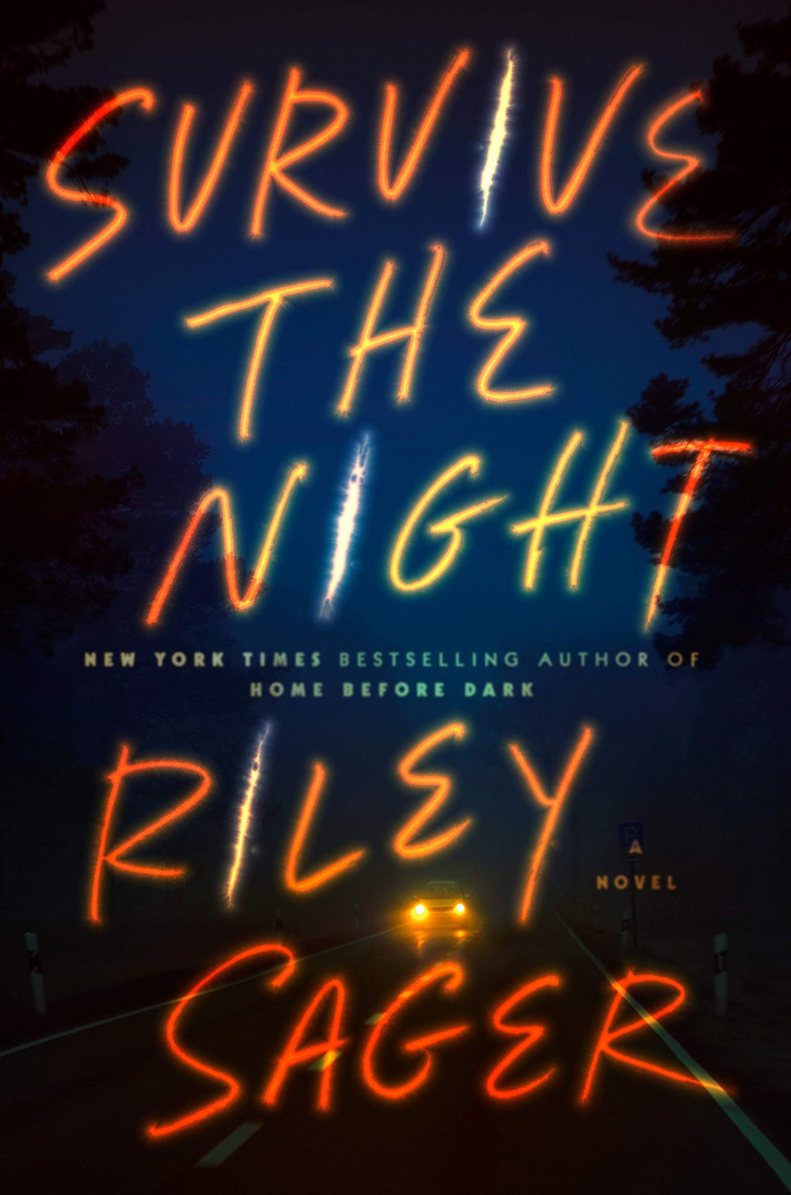 55628983 Survive the Night By Riley Sager - Image 1