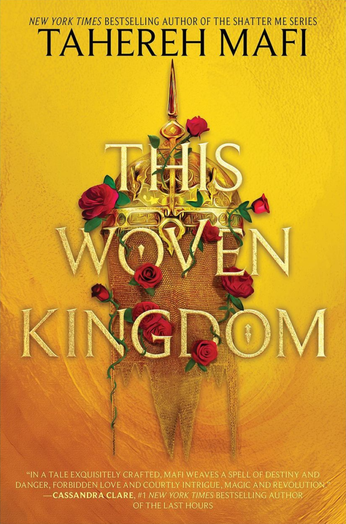 This Woven Kingdom By Tahereh Mafi - Image 1
