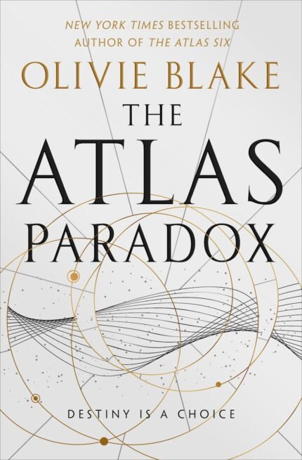 The Atlas Paradox By Olivie Blake
