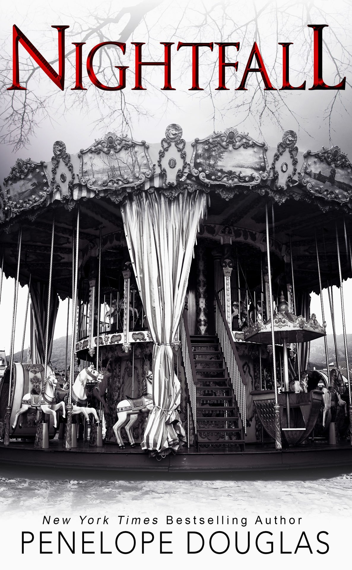 58080352 Nightfall By Penelope Douglas - Image 1