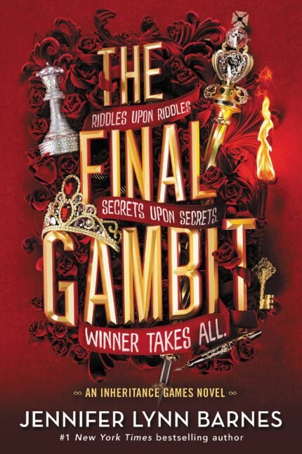 The Final Gambit By Jennifer Lynn Barnes