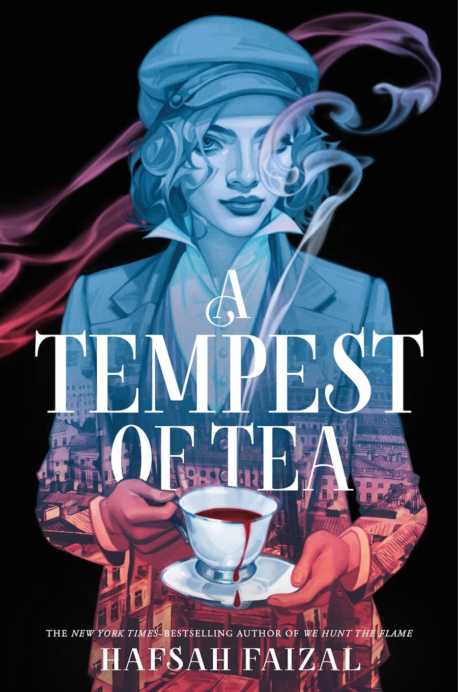 59406549 A Tempest of Tea By Hafsah Faizal - Image 1