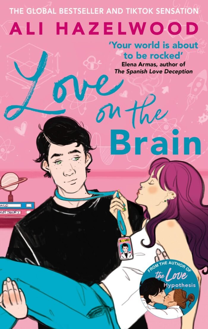 Love on the Brain By Ali Hazelwood - Image 1