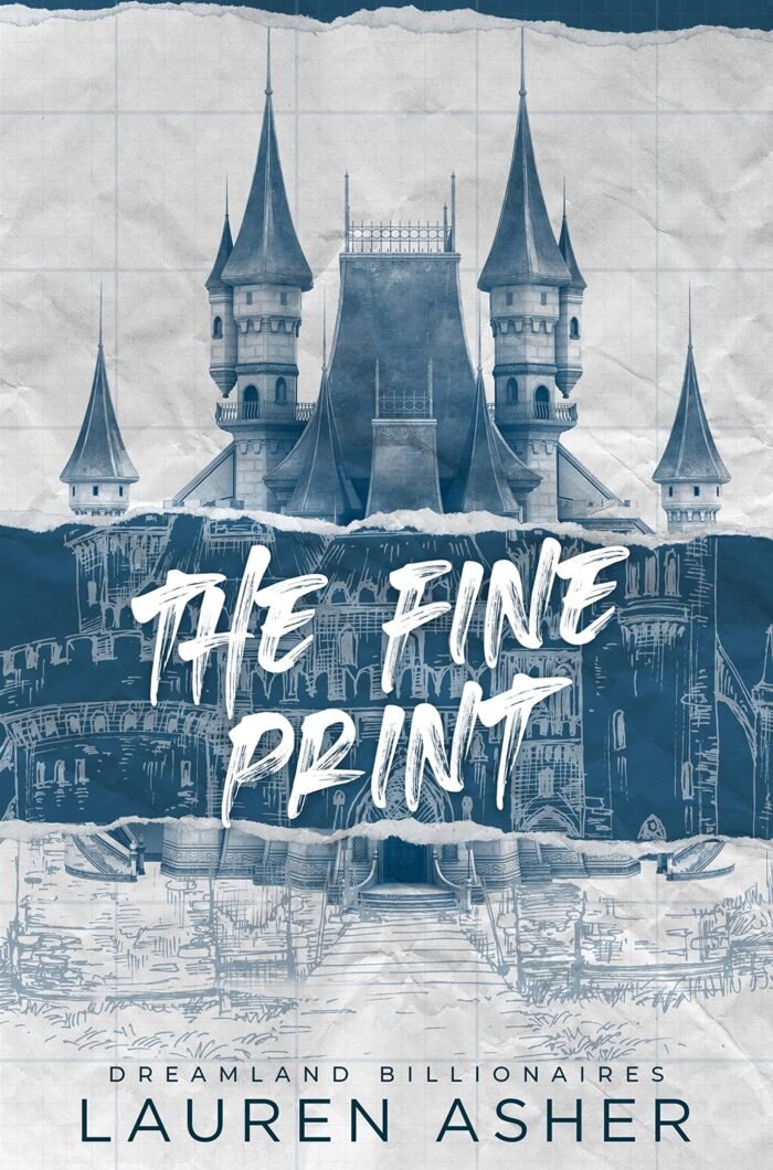 The Fine Print By Lauren Asher - Image 1