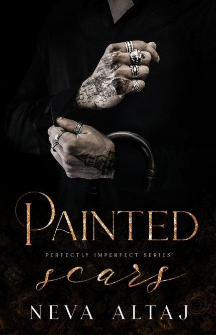 Painted Scars By Neva Altaj