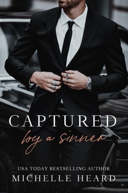 Captured by a Sinner  Michelle Heard