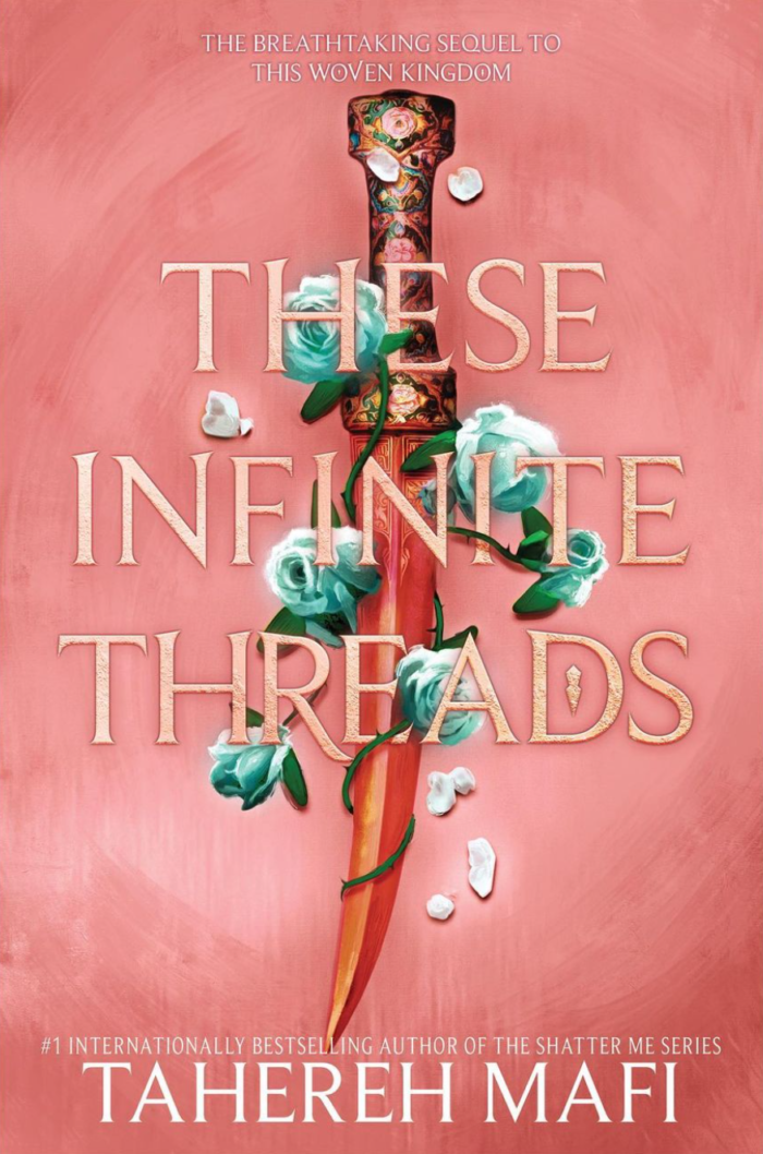 These Infinite Threads By Tahereh Mafi - Image 1