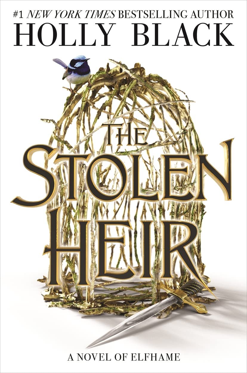 61198133 The Stolen Heir By Holly Black - Image 1