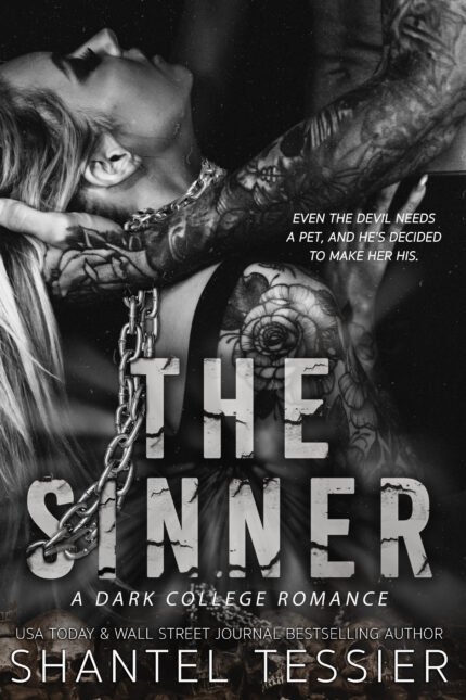 The Sinner By Shantel Tessier