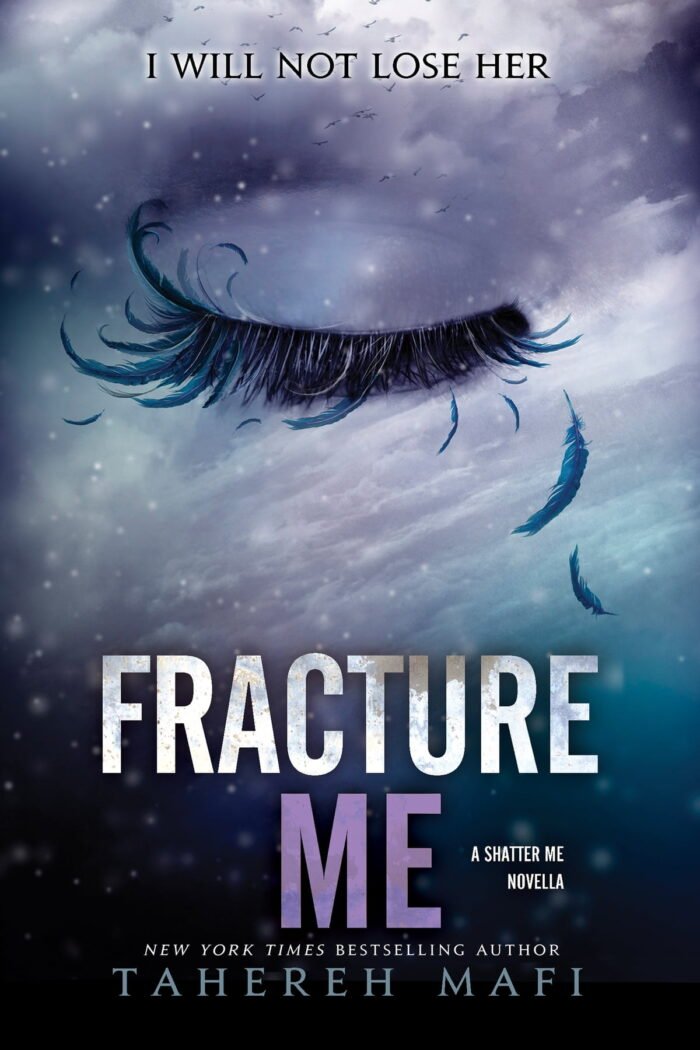 Fracture Me By Tahereh Mafi - Image 1