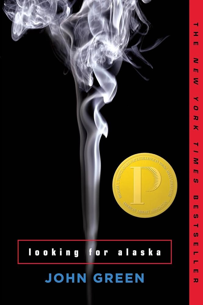 7127ZROAw5L._AC_UF1000,1000_QL80_ Looking for Alaska By John Green - Image 1